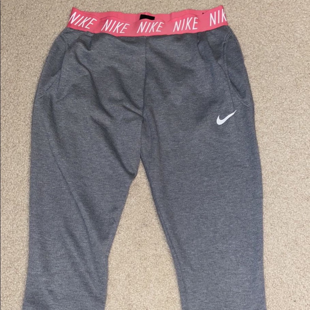 Nike joggers